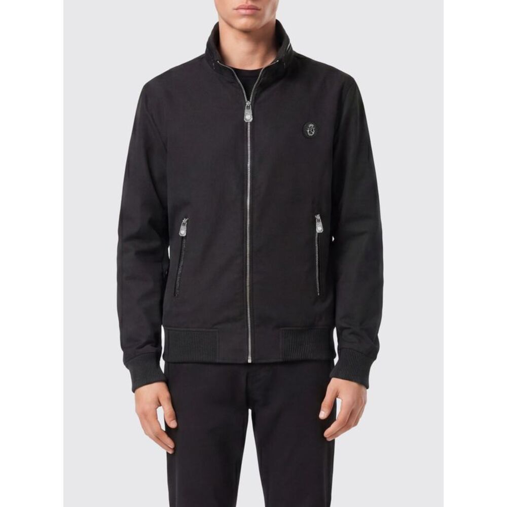 Billionaire Jacket Men Black